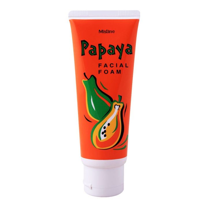 MISTLINE - PAPAYA FACE WASH (ORIGINAL - 85ML)