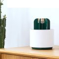 Sothing Mosquito Killer Lamp Portable cactus USB Electric Mosquito Repellent Insect Trap UV Light. 