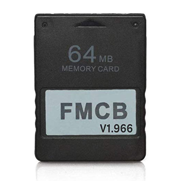 Rgeek Freemcboot Fmcb 1 966 Ps2 Memory Card 64mb Game Saver Cards For Rgeek Freemcboot Fmcb 1 966 Ps2 Memory Card 64mb Game Saver Cards For