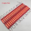 2 pcs 12v Fancy LED Light Very Bright Colorful light for Decoration and Lighting for car and bike. 