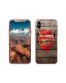 Apple Iphone X Custom Design Arsenai Mobile Skin. 