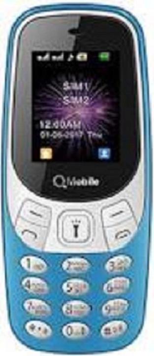 Qmobile%203310%20Mini%20(Pin%20Pack%20/%20PTA%20Approved%20With%20PTA%20Stamp%20/%20Camera%20VGA%20/%20Dual%20Sim%20/%20LCD%201.8%20inches%20/%20Battery%201000%20mAH%20Wireless%20FM%20Radio%20/%20Bluetooth%20/%20Micro%20USB%20/%20GPRS,%20Edge)%20-%20Image%205