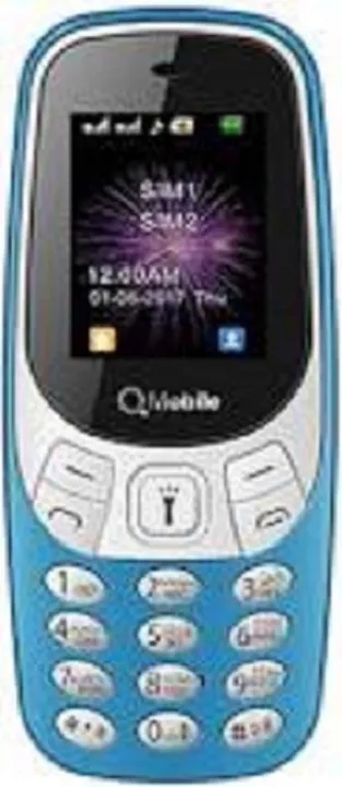 Qmobile%203310%20Mini%20(Pin%20Pack%20/%20PTA%20Approved%20With%20PTA%20Stamp%20/%20Camera%20VGA%20/%20Dual%20Sim%20/%20LCD%201.8%20inches%20/%20Battery%201000%20mAH%20Wireless%20FM%20Radio%20/%20Bluetooth%20/%20Micro%20USB%20/%20GPRS,%20Edge)%20-%20Image%205