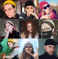 Fashion Hip Hop Beanie Knitted Hat Men Skullcap Women Winter Warm Brimless Baggy Melon Cap Cuff Docker Fisherman Beanies Hats. 