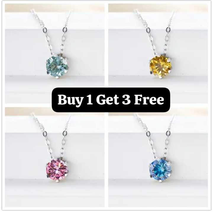 pendant of girl 4  color buy 1 get 3 free amazing offer
