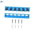 Fishing Rod Holder Fishing Pole Storage Rack for Basement Game Room RV. 