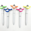01 Pc Fidget Spinner pen. |fidget spinner ball point, easy to grip pen, comfortable to hold. 