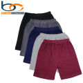 Bindas Collection Pack Of 5 Summer Plain Jersey Shorts For Boys / Shorts For Kids. 