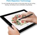 Stylus Pen for iPad(2022-2018) with Palm Rejection, FOJOJO Active Pencil Compatible with Apple iPad 10th/9th/8th/7th/6th Gen, iPad Air 5th/4th/3rd Gen,iPad Pro 11 & 12.9 inch, iPad Mini 6th/5th Gen. 