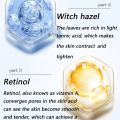 5 Seconds Retinol Wrinkle Remover Face Cream Anti-Aging Firm Lifting Fade Fine Line Improve Puffiness Whiten Women Men Skin Care. 