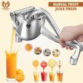 Manual Fruit Juicer, Fruit Juice Extractor, Hand Press Juicer Machine, Fruit Press, Multifunction Fruit Juice Extractor, Orange Lemon Water Melon Pomegranate Manual Squeezer Juicer, Manual Juicer Machine Muhandisaan Trading. 