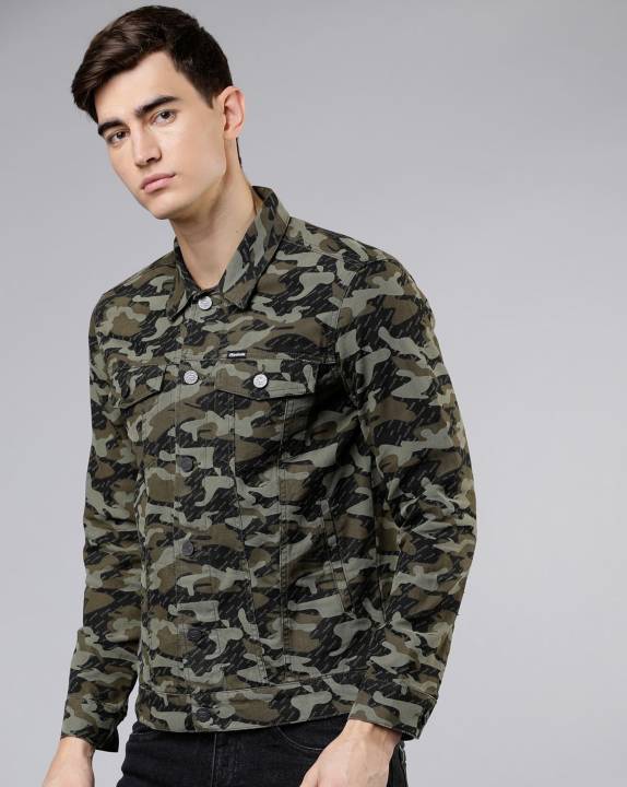 Camouflage%20Print%20Button-Down%20Jacket%20-%20Image%204