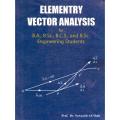 Elementary Vector Analysis for BA BSc BCS & Engineering Students | Mathematics Book | Vector Algebra & Calculus Guide | Solved Examples & Exercises for University Students. 