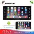 AMPrime 7 Car Radio Audio Touch Screen Car Multimedia. 