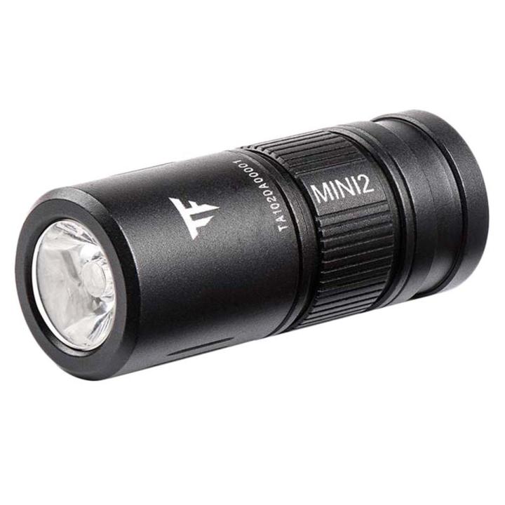 Trust NI2 CA18-3X 220 Lus 2-Mode ni USB Charg LED Flashlight+1X10180