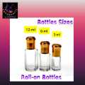 CHOCOLATE  Non Alcoholic Perfume by "Fragrances by Fatima". 