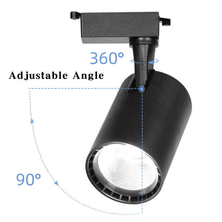 LED%20Track%20Light%20Spotlight%2012W%2020W%2030W%2040W%20220V%20Black%20White%20Flicker%20Free%20Bright%20Lamp%20Rail%20LED%20Track%20Lighting%20Ceiling%20Spot%20Lights%20Fixtures%20for%20Accent%20Retail%20Kitchen%20Artwork%20-%20Image%207