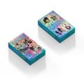 55 aespa small cards HOT MESS small card laser card Liu Zhimin ningning. 