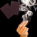 BF Cool Close-Up Magic Trick Finger\'s Smoke Hell\'s Smoke Stage Stuffs Fantasy Props. 