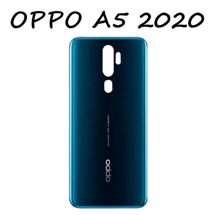 OPPO A9 2020 Battery Cover Rear Door Housing Case For OPPO A9 2020 Back Battery Cover Replacement