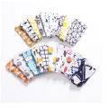 4 pcs - Cotton Baby Trousers for baby Boys Girls - Pants Kids For Newborn Children's Clothing - Baby pajama - Bottom. 