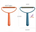 Portable Lint Remover Fabric Fuzz Shaver for Carpet Coat Sweater Clothes Fluff Fabric Shaver Brush Clean Hand Tool Manual Lint Remover- KN 472. 