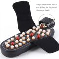 Acupressure Foot Reflex Zone Slippers for Adults, Therapy, Acupuncture, Medical Sandals, Men's Acupuncture Massage Ball Slippers, Unisex Fitness Home wear Shoes. 