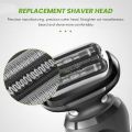 Economical Replacement Shaver Foil Cutter Set for Braun Series 3 21S 32S 320S-4 330S-4 340S-4 350CC-4 Shaver Head. 