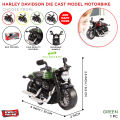 Diecast Alloy Model Bike Collection, Die Cast Harley Davidson High Simulation Pull Back Function Motorbike Toys Gift For Kid Boys, Plastic & Metal Cafe Racer Vehicles Motorcycle Kids Toy Birthday Gifts, Maisto Scooter Racing Vehicle, Halley Sport Bikes. 