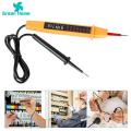 Green Home Electric Test Pen Sensitive AC DC 6-380V Car Electrical Pen Detector. 