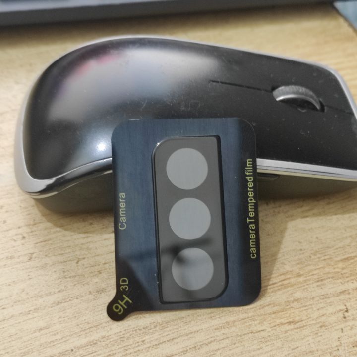 Samsung Galaxy S21 FE 3D Camera Glass Lens back camera