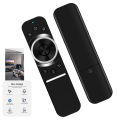 WECHIP W1S 2.4G AIR MOUSE REMOTE CONTROL BUILT-IN 6-AXIS GYROSCOPE SENSOR IR LEARNING FOR SMART TV ANDROID TV BOX. 
