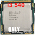 Intel core i3 540 1st Gen cpu chip processor. 
