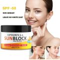 UPTOWN LA Sunblock   For UV Protection & Anti Darkening 50 ml | SPF 50. 