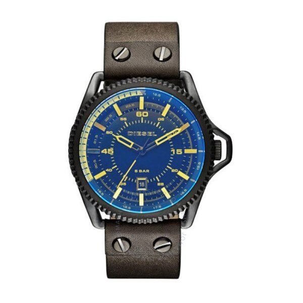 Diesel DZ1718 Stainless Steel Wrist Watch for Men