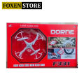 F331 Mini Drone 2.4 Ghz 6 Axis Gyro Mini Quad-Copter Drone With Light. 