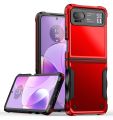 for Motorola Moto Razr 40 Case Luxury Soft Silicone Edges Hard Armor Shockproof Cute Folding Phone Cover MotorolaMotoRazr40. 