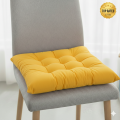 Premium Velvet Square Chair Cushion – Comfortable Chair & Sofa Cushion (1 Piece). 