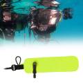 Dive Surface Marker Buoy Tube Sausage for Underwater Water Sports. 