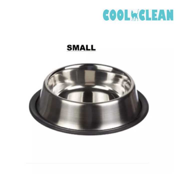 Basics Stainless Steel Dog Bowl