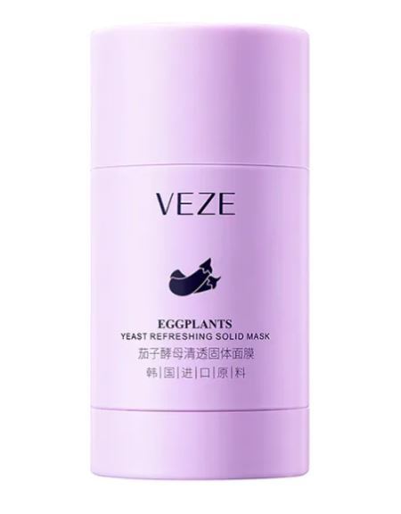 VEZE Mask Stick Remove Blackhead Moisturizing Deep Cleansing Pore Anti Blackhead Solid Mask