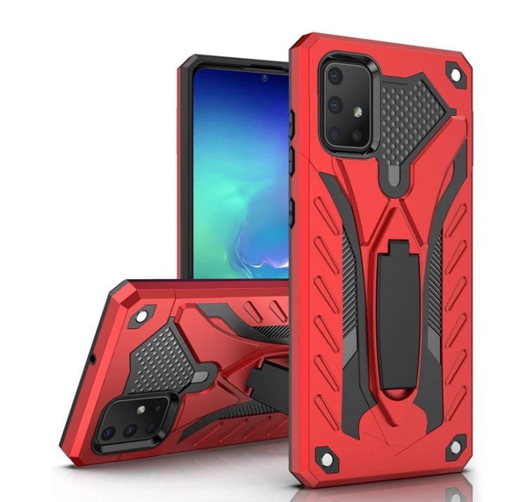 Xiaomi Redmi 9C Antishock Drop Resistance Armor Back Cover