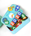 Magnetic Alarm Clock Count Puzzle Box. 