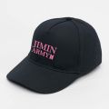 Jimin BTS Black Cool Cap Smart Design Black Cap with Adjustable Strap at CustomizeGiftsPK. 