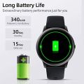Imilab KW66 Smart Watch OX Black  - Waterproof Sports Smartwatch - 3D curved full touch display. 