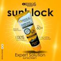 Sun Block, Sun Screen SPF 60+  Expert Solution(JESSICA). 