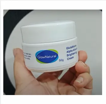 Original Glow Natural Glutathione & Alpha Arbutin Skin Brightening Cream – 50g