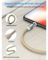 GTWIN Magnetic Micro USB Type C Cable Magnet Adapter Magnetic Charge USB Cable For Samsung Redmi Plus Xiaomi Android Devices. 