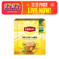 Lipton Yellow Label Tea Bags 100s. 