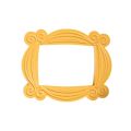 Handmade Peephole Frame Friends TV Show Peephole Frame Peephole Door Frame Picture Frame Photo Frame for Christmas Decoration. 